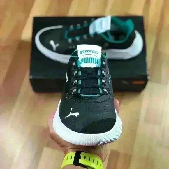 💰HUGE CLEARANCE SALE 💰 Puma Replicat  x Pirelli Mens Shoes - Picture 3 of 11